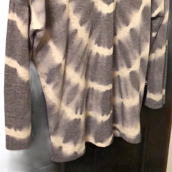 Tie dyed long sleeve shirt - Picture 3 of 7